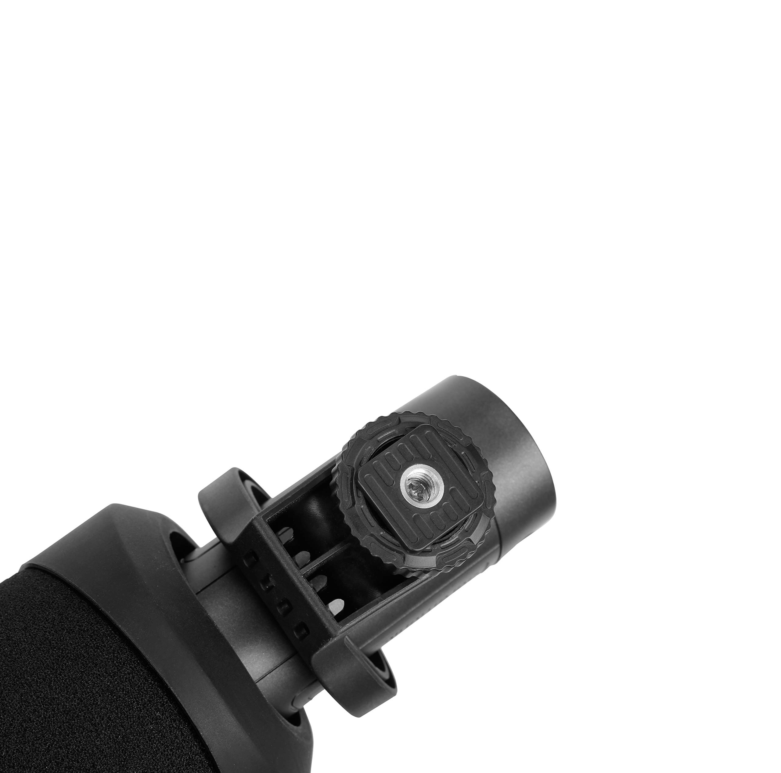 Saramonic CAMMIC+ - Microfono per fotocamera (CAMMIC+)