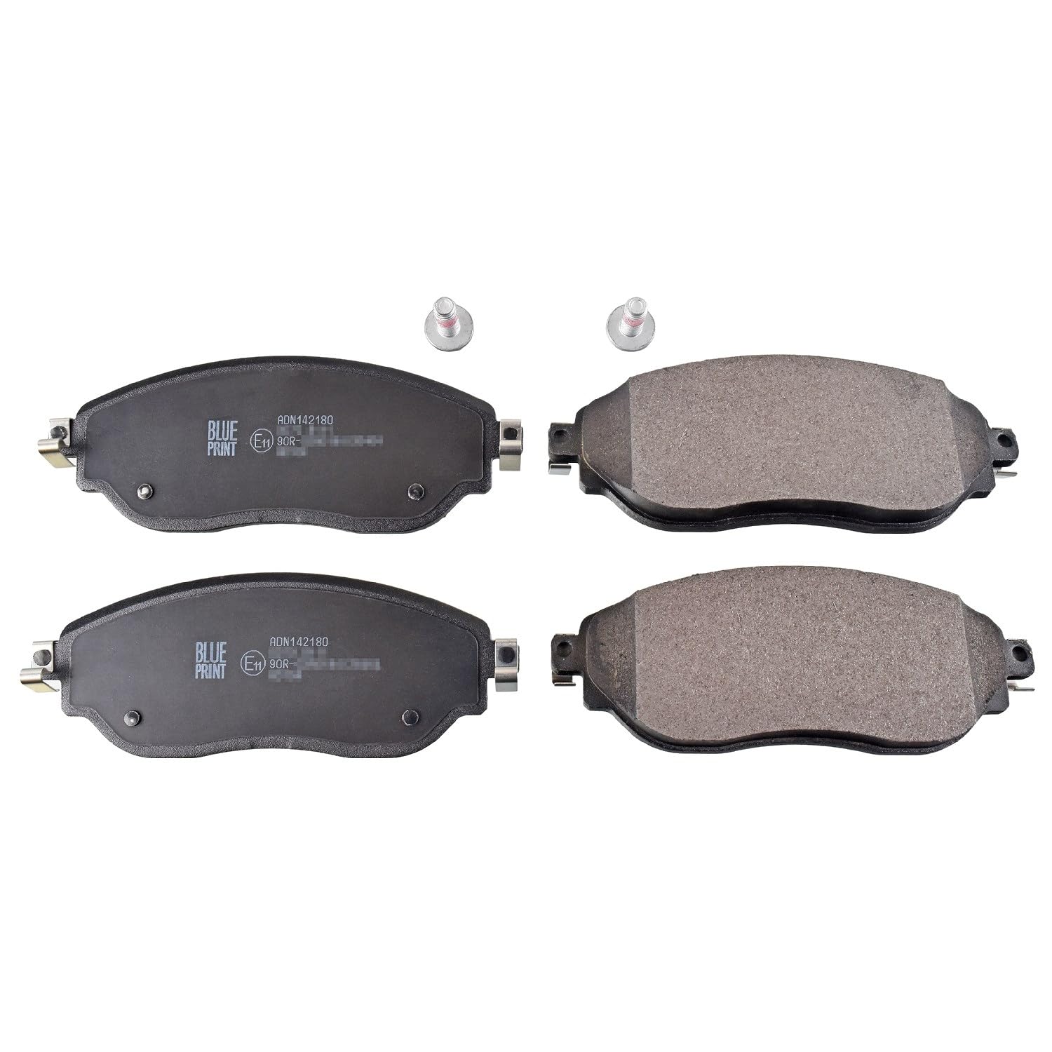 Brake Pads Set Front ADN142180 Blue Print 6000620046 4106000Q1H 4106000Q2F New
