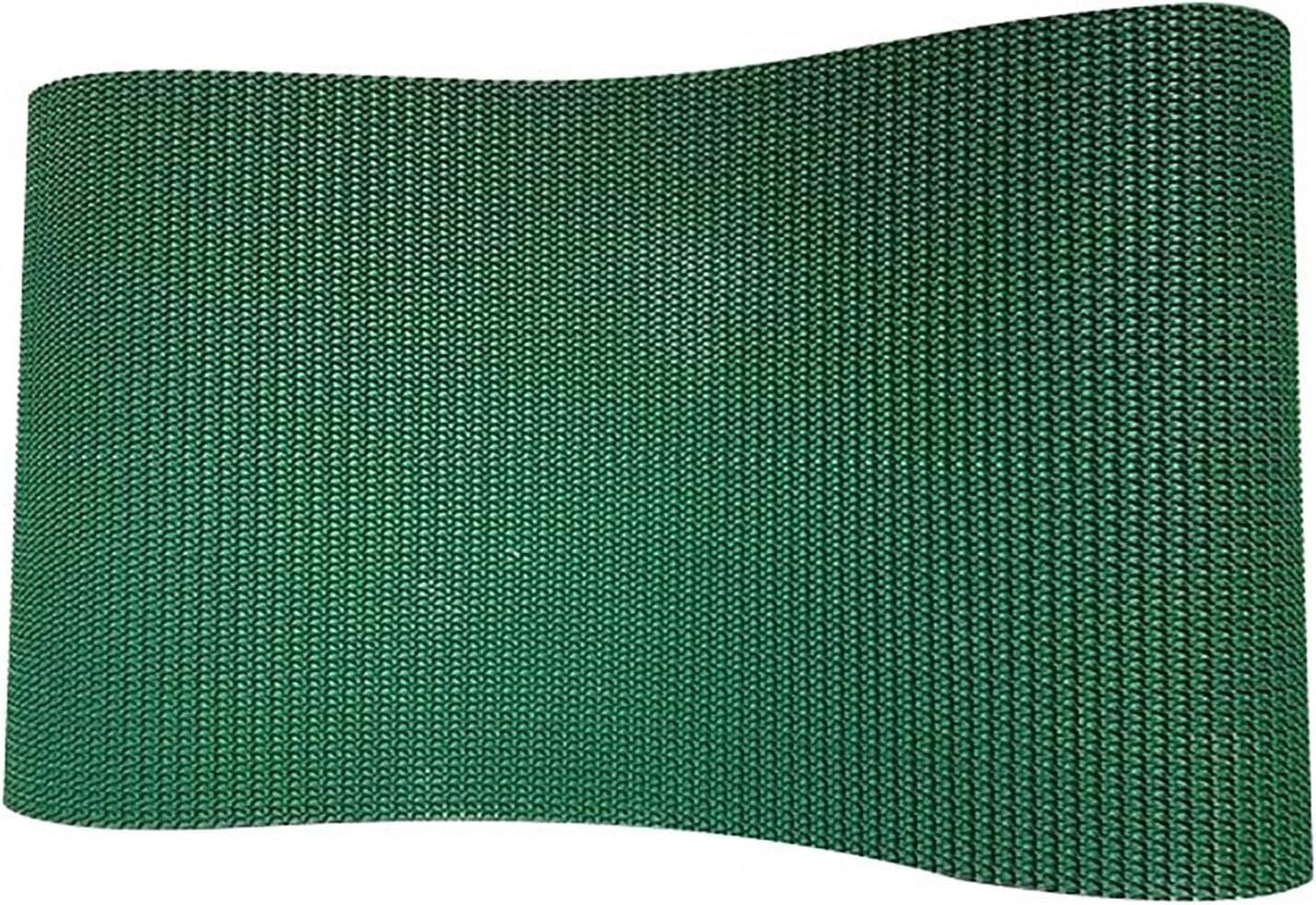 Cinta transportadora de PVC para línea de producción industrial de 110x24cm