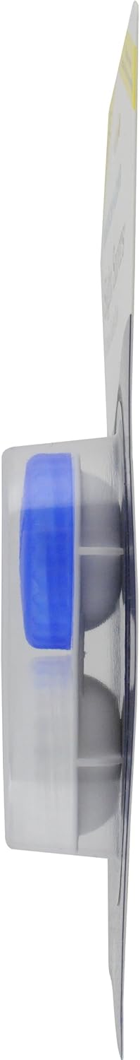 Contact Lens Case by Bausch & Lomb, Compact, Durable, Leak Proof : Health & Household