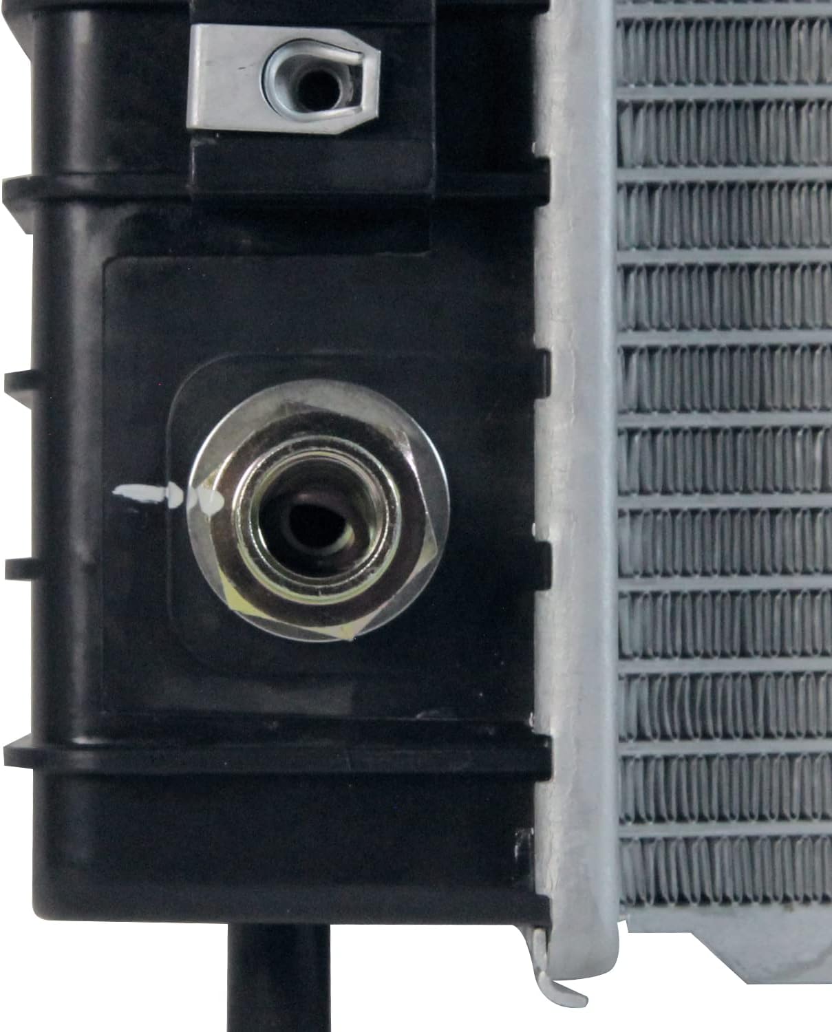 TYC 2764 Radiator Compatible with 2005-2005 Chevrolet Equinox