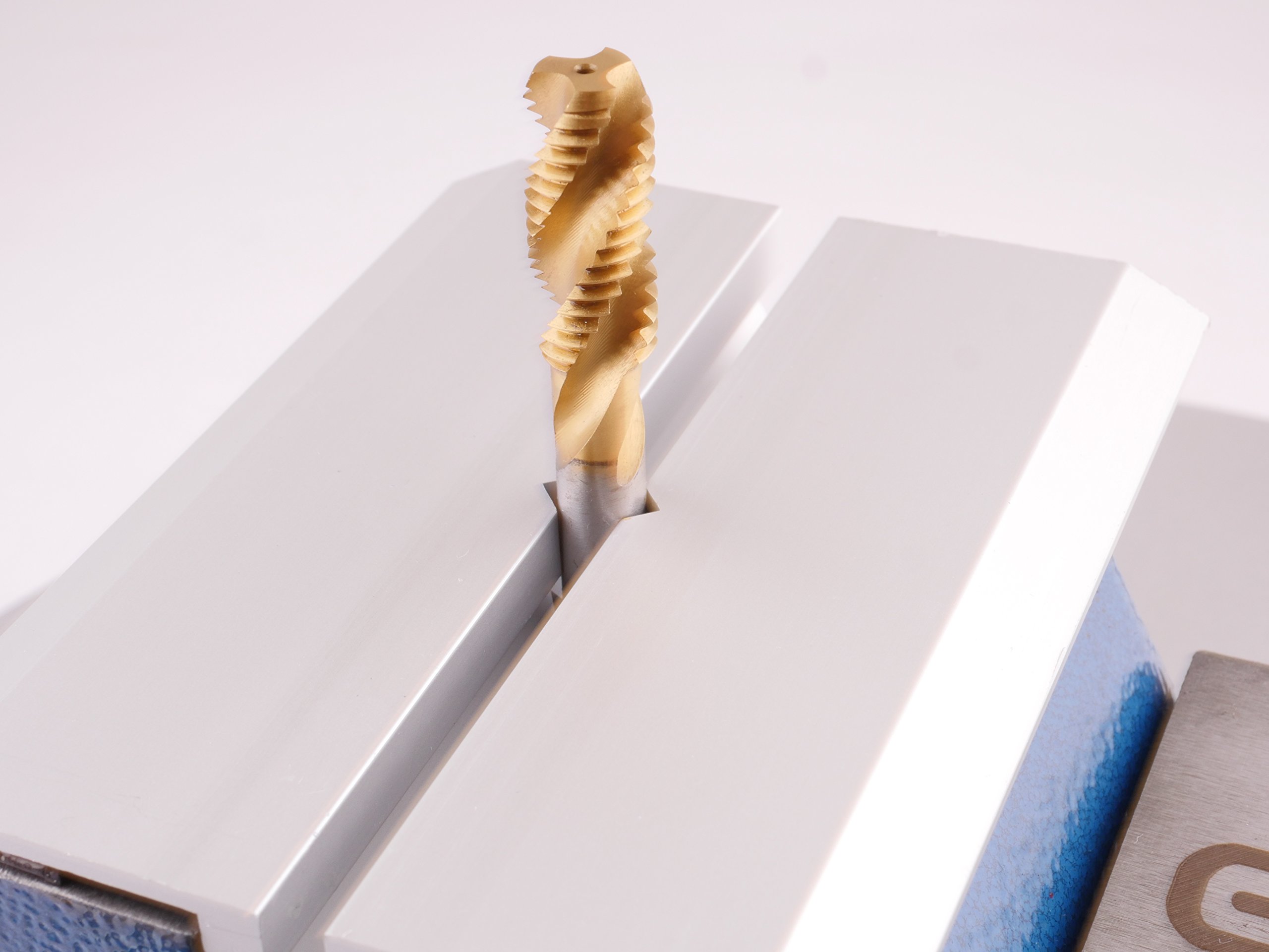 GSR Ganasce di Protezione per Morsa in Alluminio Con Ganasce Magnetiche (150 mm)