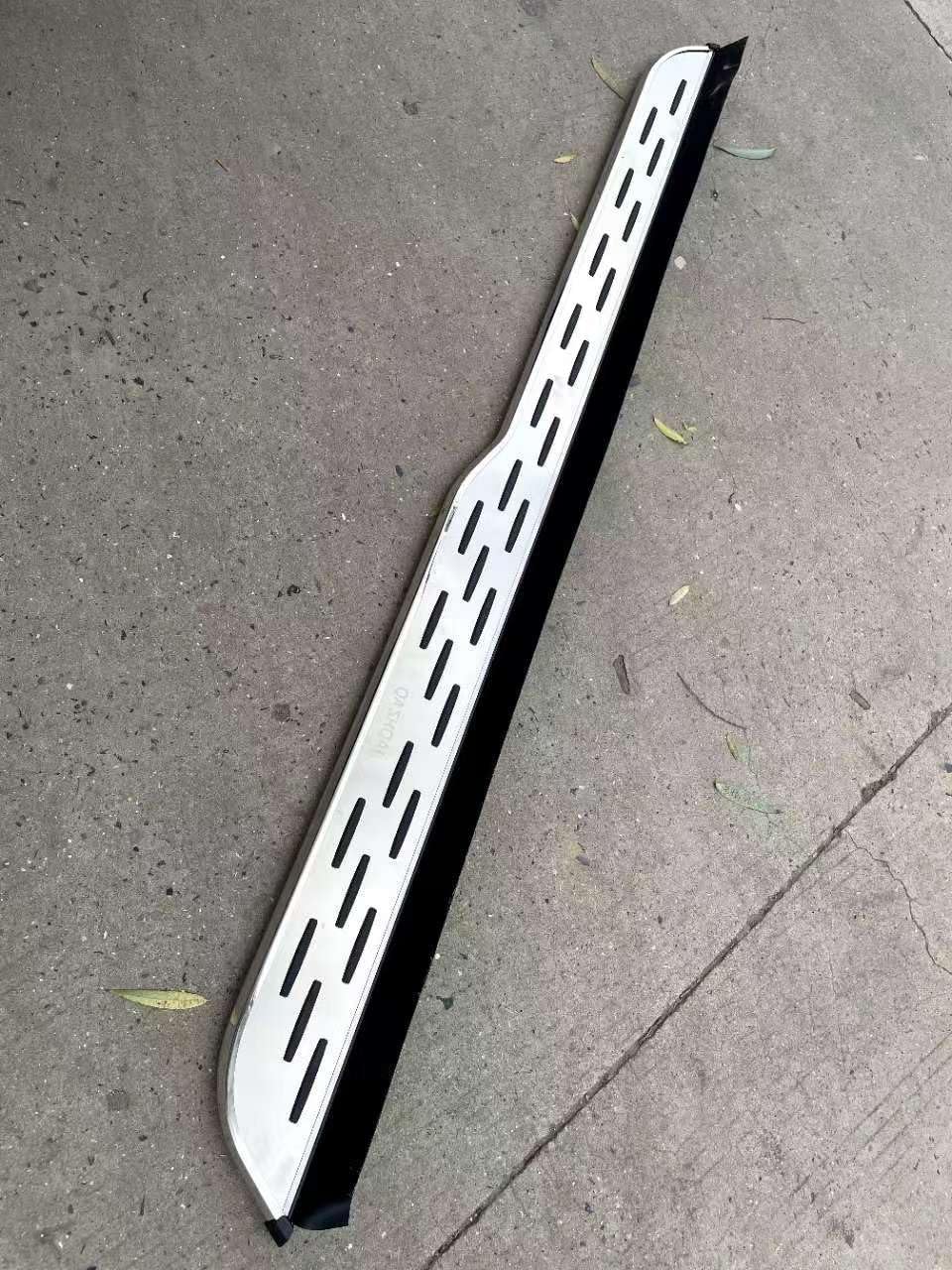 Fixed 2PCS Running Board fits Cadillac XT4 2019-2025 Side Step Protect Bar Pedal Nerf Bars Accessories w/Brackets