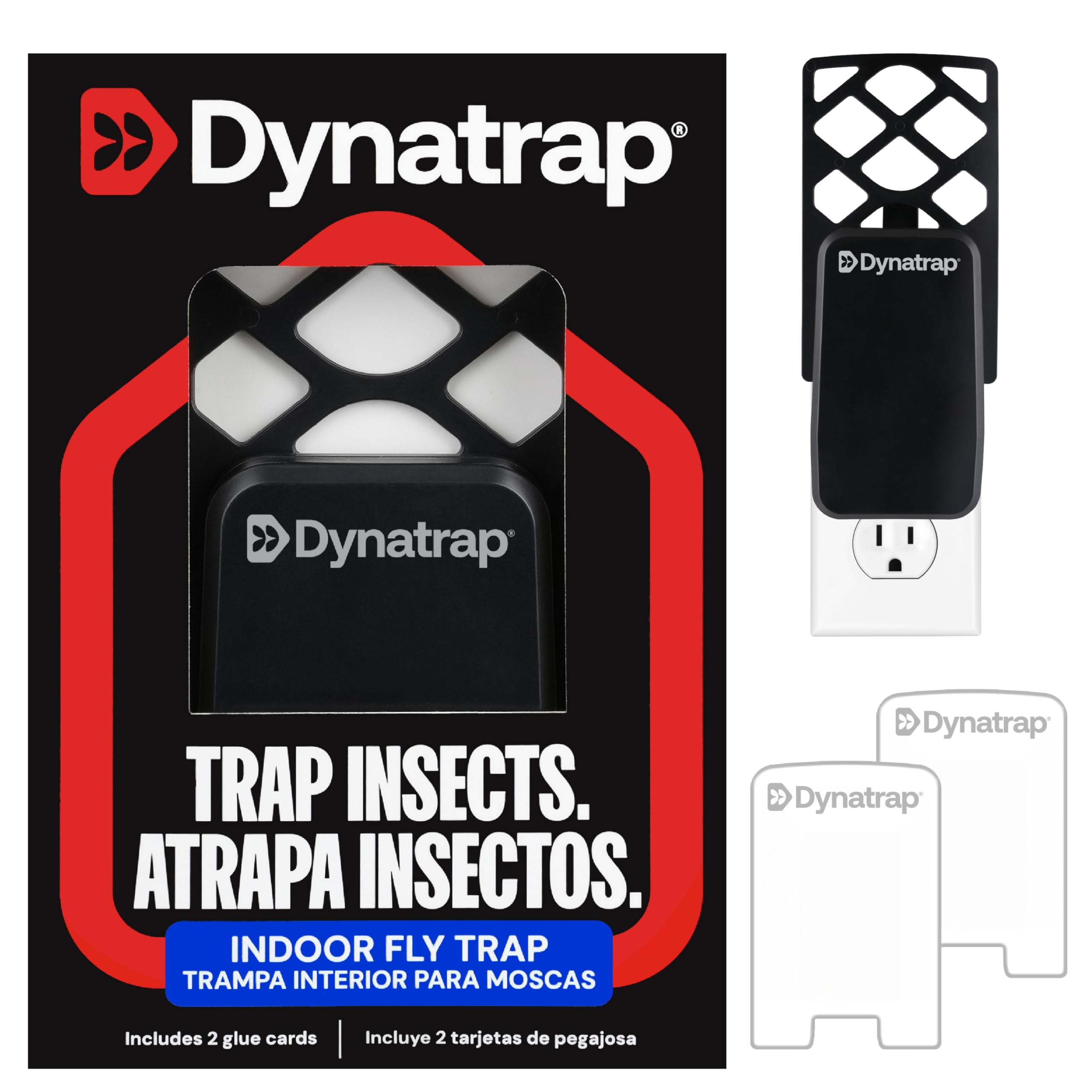 Dynatrap DT3007 Indoor Fly Trap