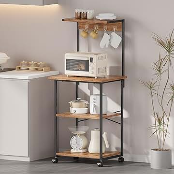 キッチン収納、レンジ台 楽天市場】《全品P5倍×くらしにプラスクーポン》レンジ下収納ラック