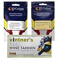 Vista 2 de Paquete de aditivo de vino