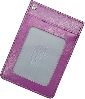 [sslink] パスケース 定期入れ カードケース ICカード IDカード 社員証 身分証明書 カード入れ 単パス PUレザー カラフル スリム 薄型