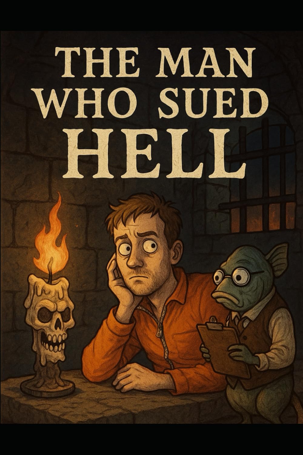 The Man Who Sued Hell