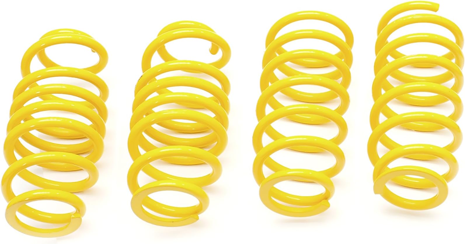 Weitec Sport F Lowering Springs 30/30 mm for BMW 5 Series; E60 (560L) Saloon Car 540i, 545i, 525d, 530d and 535d (130-245 kW) Build Date June 2003 Onwards