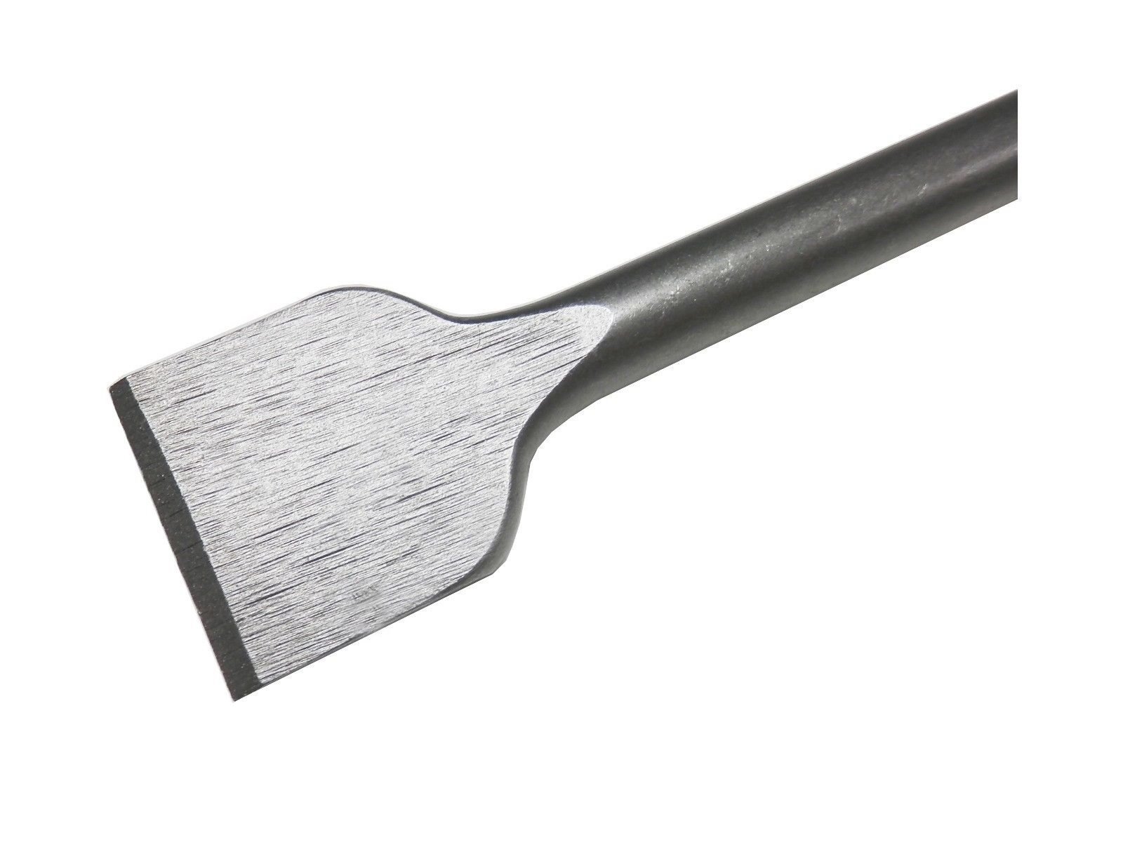 Cincel Ancho SDS Plus 40x250 mm, Acero Templado | aleación cromo vanadio, cabezal de cincel ancho, eliminación de azulejos en grandes superficies, bajas vibraciones