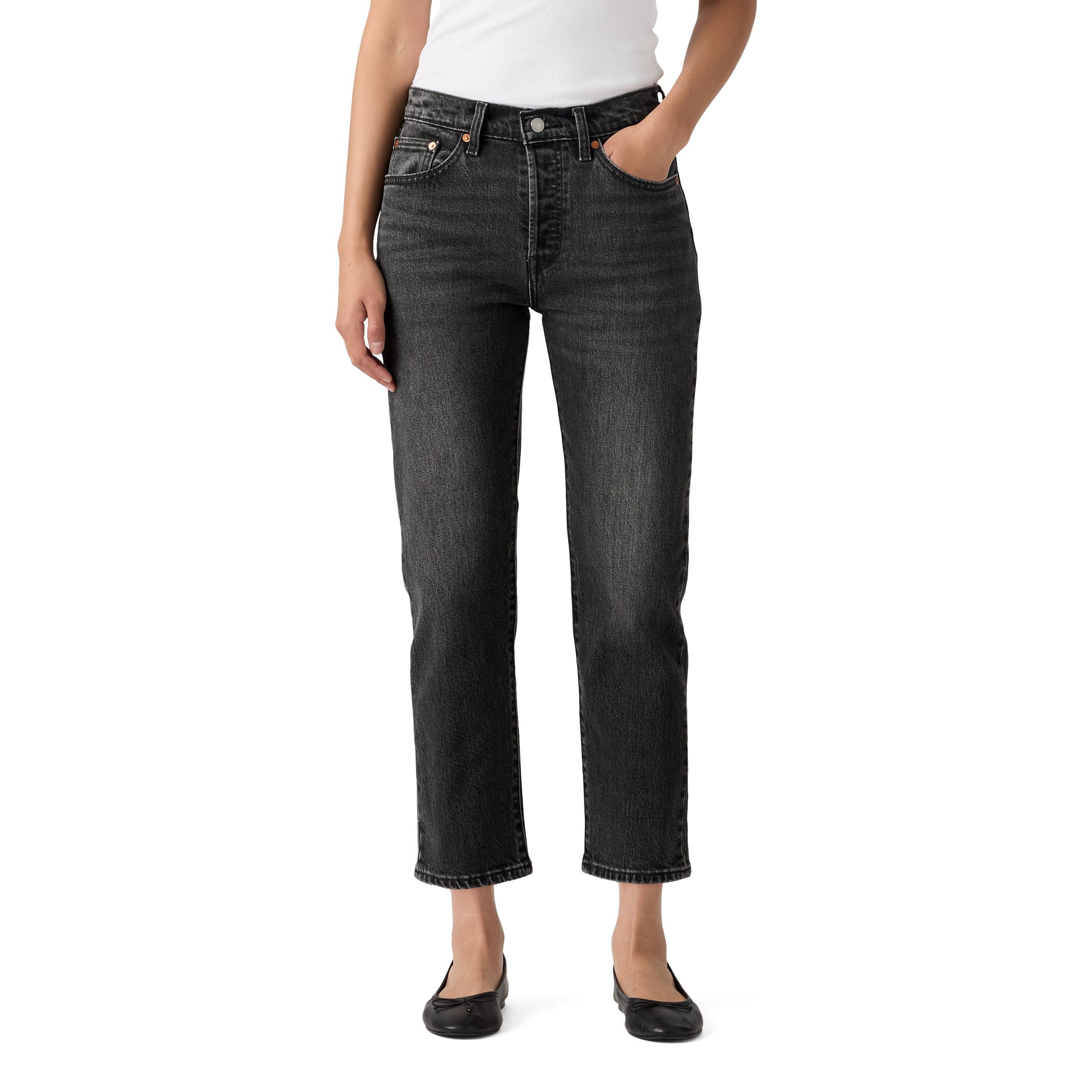 Levi's 501 Crop Delivery Distance