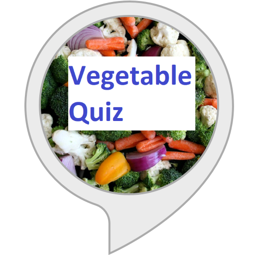 Vegetable Quiz Alexa Skills