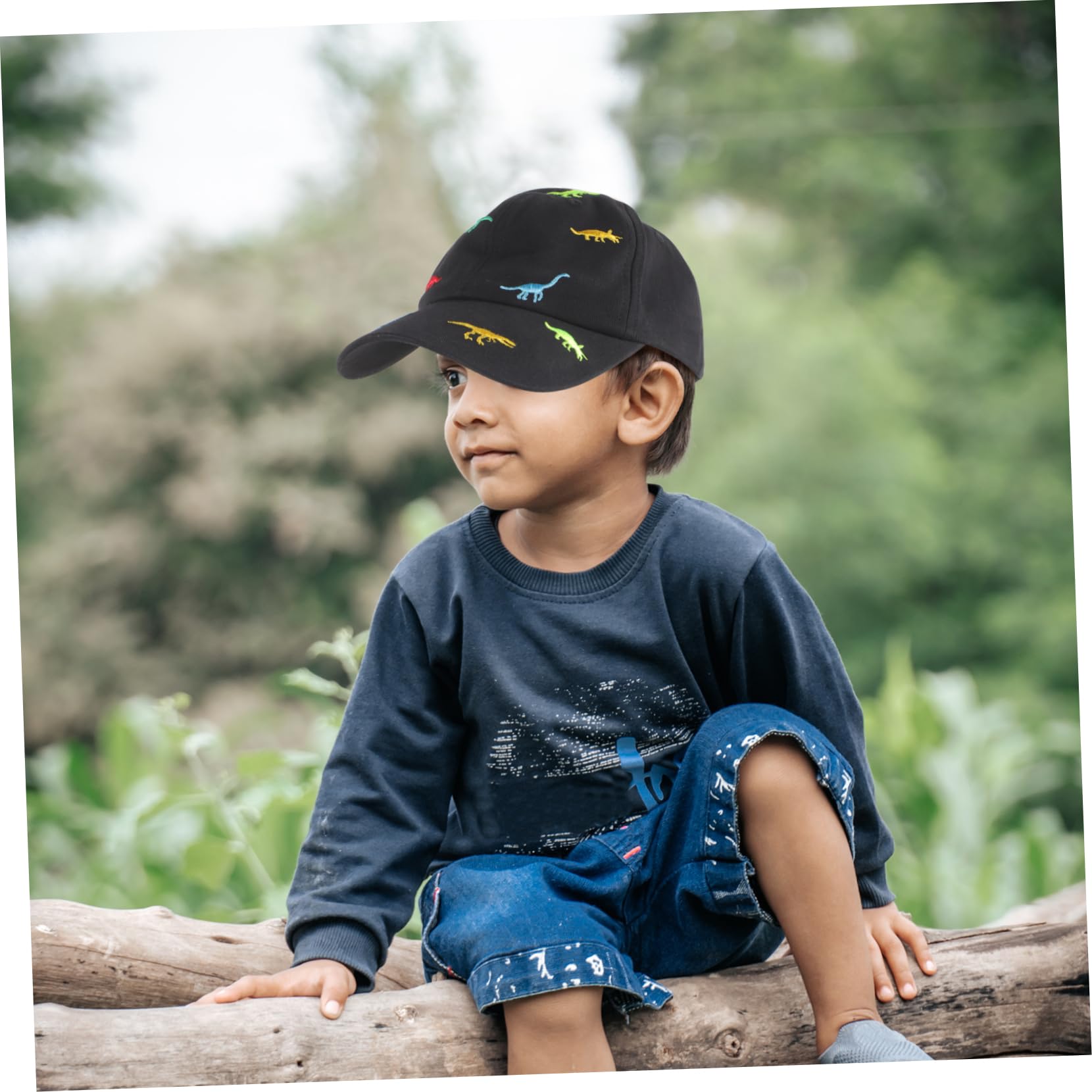UKCOCO Béisbol Ajustable para Sombrero y Transpirable para Actividades Camping Picnic y Playa