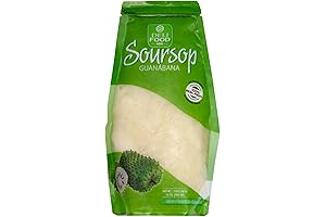 Savor the Authentic Flavor of Guanabana Pulp: Your Culinary Inspiration