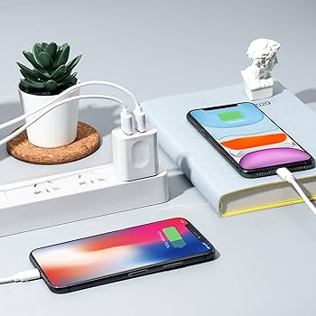 Amazon | USB 充電器 2ポート 12W iPhone 充電器 iPhone 充電ケーブル Amazon | USB 充電器 2ポート 12W iPhone 充電器 iPhone 充電ケーブル