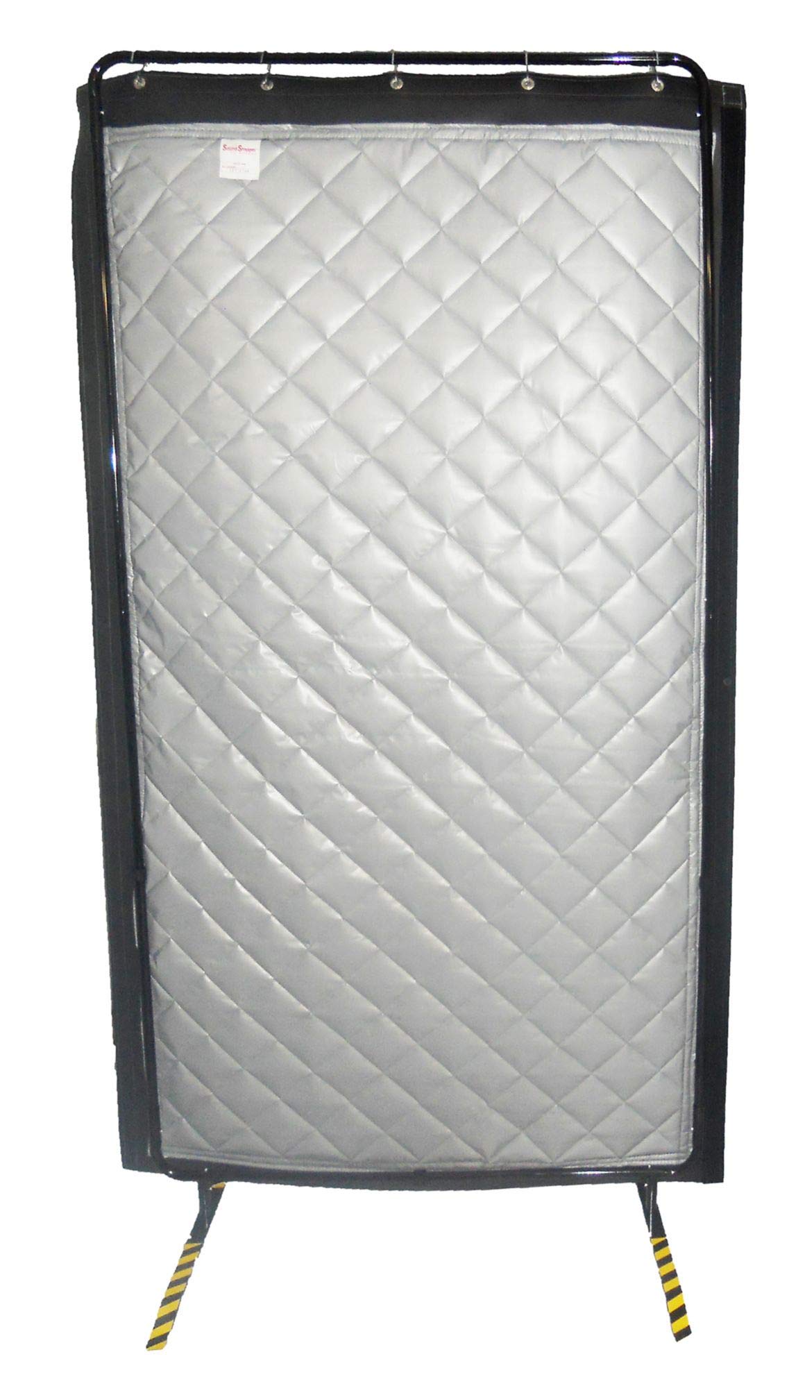 Singer Safety Prod., Modular Acoustic Screens, H22-310148, Size W X H: 4 X 8', Wt. (Lbs.): 56, 22-310148