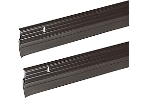 Frost King Screen Door Sweeps for Exterior Doors