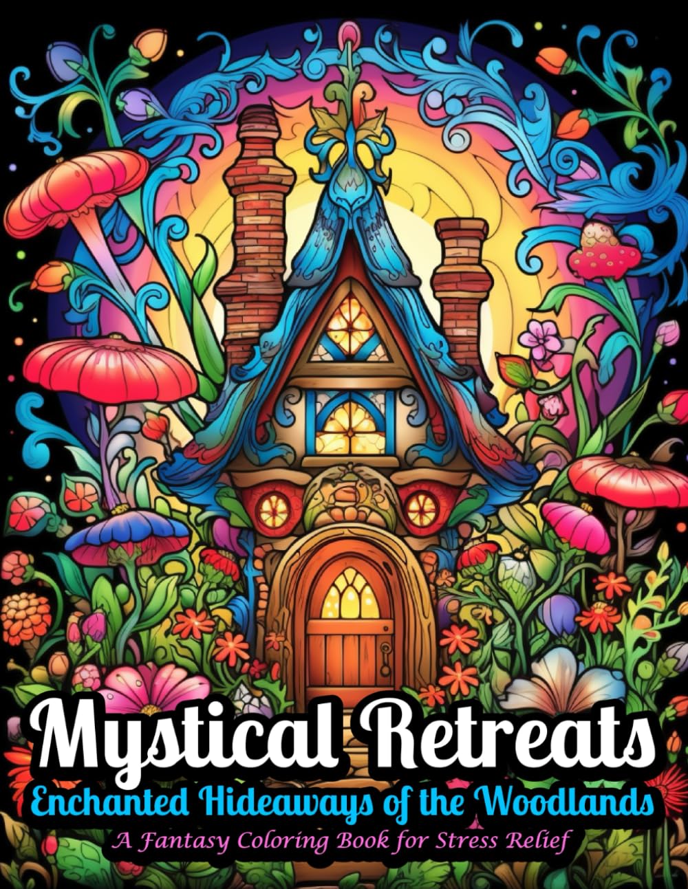 Mystical Retreats: Enchanted Hideaways of the Woodlands