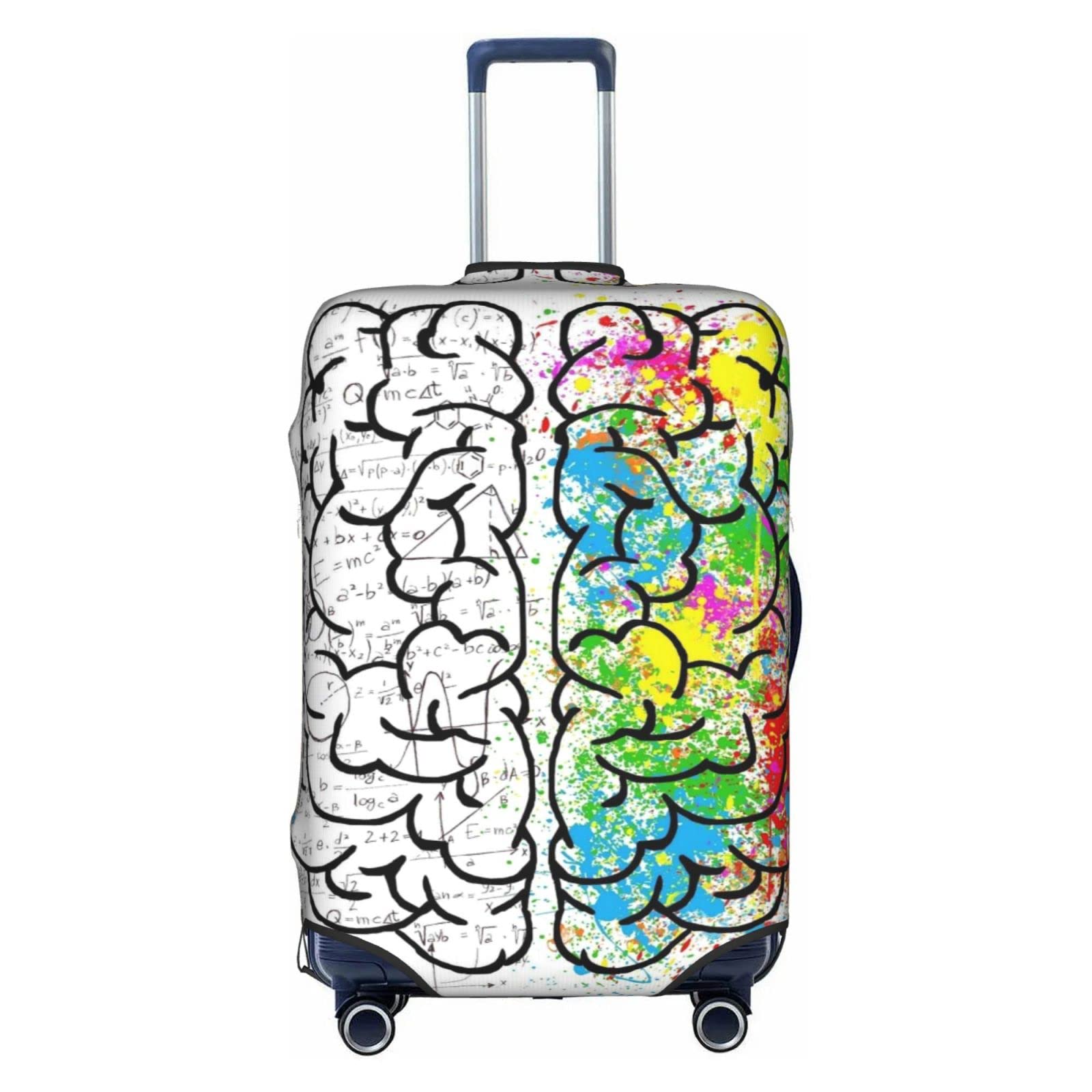 Housse de valise lavable pour protéger et sécuriser un bagage soute