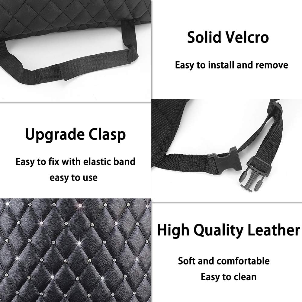 Handbag Barrier Backseat Storage Netting Image