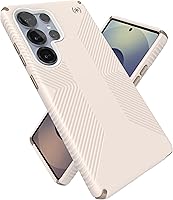 Vista 12 de Speck Funda para Samsung Galaxy S25 Edge - Funda magnética, protección contra caídas de 13 pies, agarre antideslizante - Magsafe - Bisel elevado