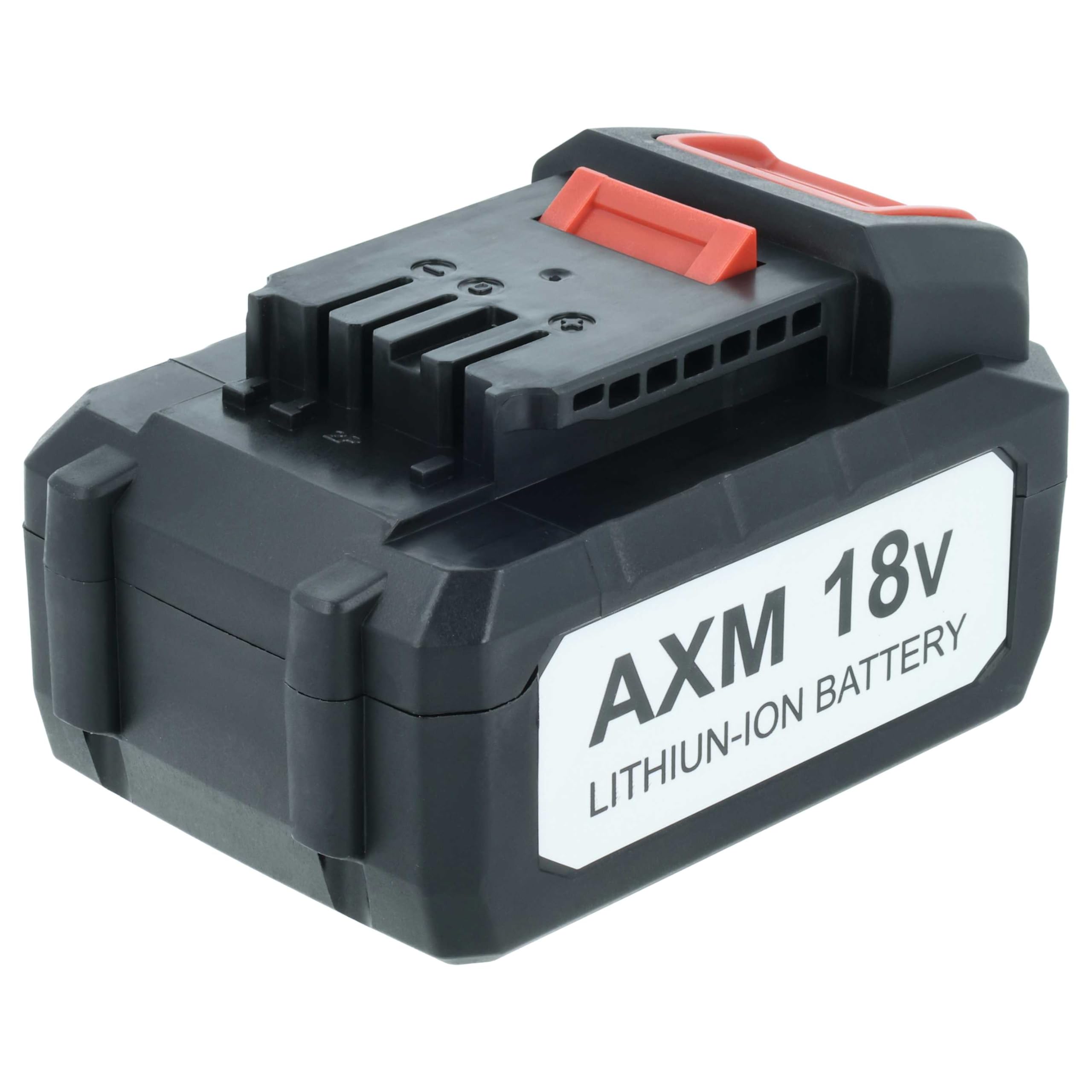 2x batteria compatibile con Flex Lithium Power 18V utensile (5000 mAh, Li-Ion, 18 V)