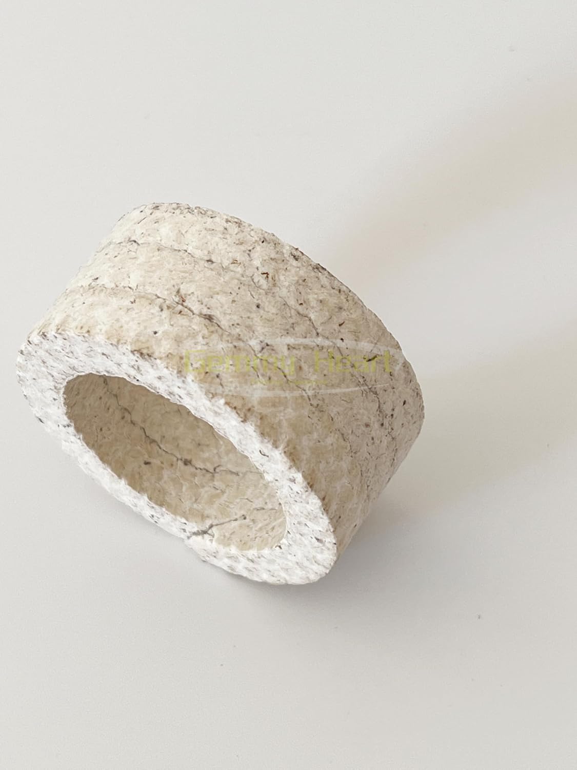 PTFE Impregnated Ramie Fiber Valve Packing - 10Pcs Self-Lubricating, Wear Resistant Sealing Solution(OD59*ID43*8mmT)