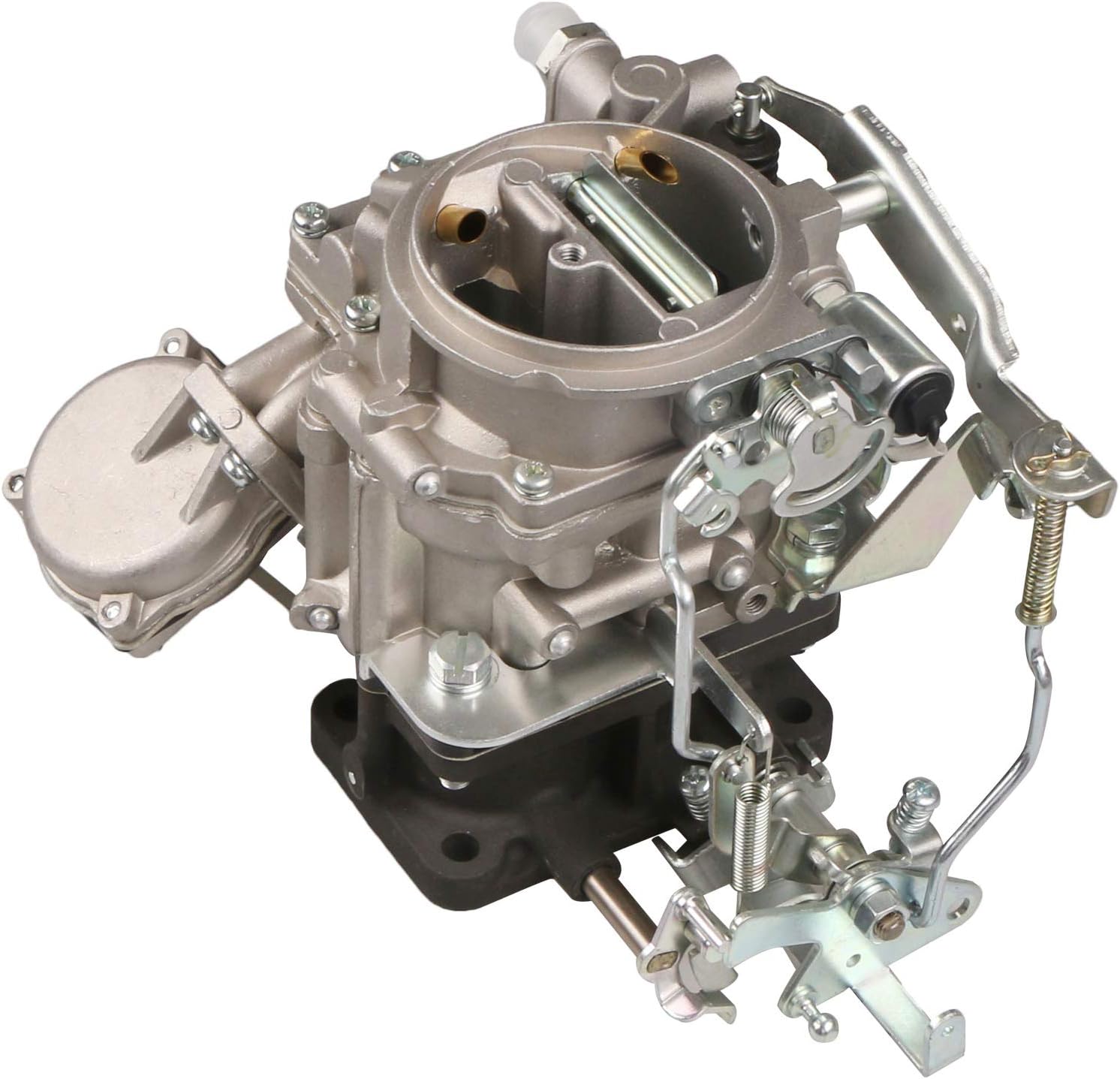 MOSTPLUS 21100-61012 Carburetor Carb Compatible for Toyota Land Cruiser 2F 4230CC FJ40 1969-1987 21100-61050 201055772420
