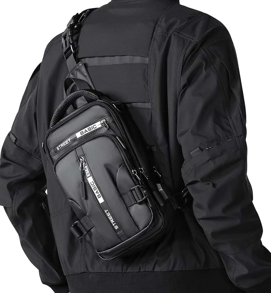 Mochila tática SEAFEW Tiracolo