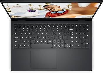 DELL Inspiron 15(3535)AMD Ryzen™ 5 7530U Dell Inspiron 15 3535 Touchscreen Laptop, AMD Ryzen 5 7530U, 15.6