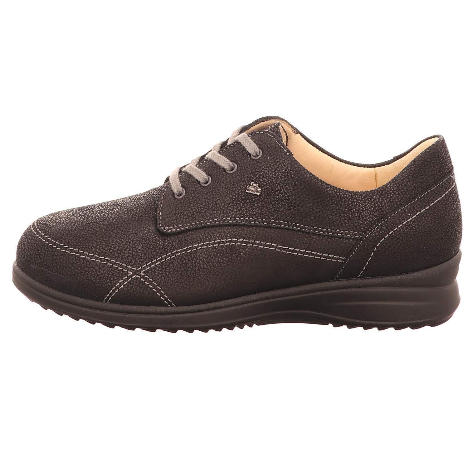 Finn Comfort Profilaxis, Zapatos de Cordones Brogue Mujer