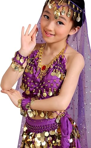 Miniatura 9 de Astage Disfraz de princesa para niñas ropa de Halloween vestido de carnaval baile todos los conjuntos