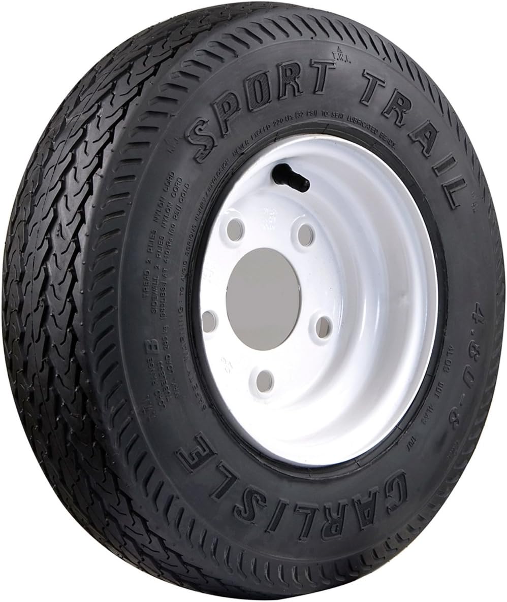 Carlisle Sport Trail Boat Trailer Tire - 570-8