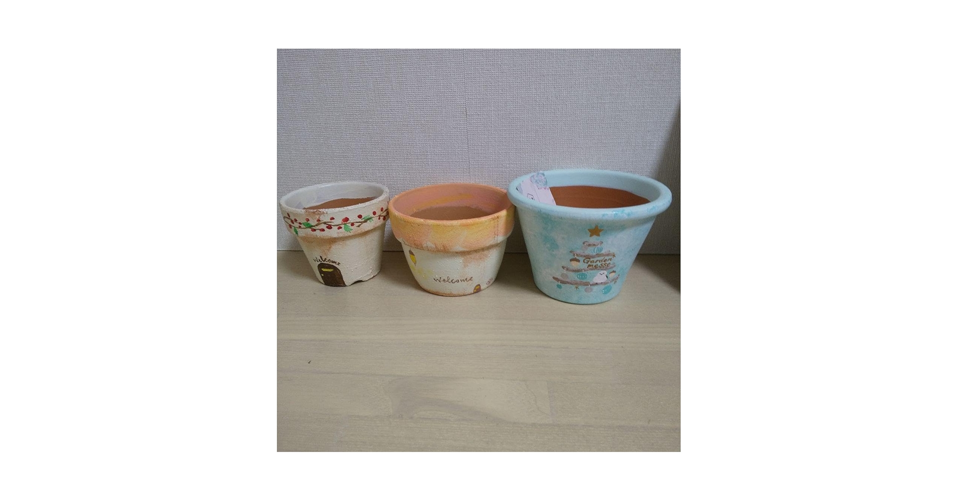 Amazon.co.jp: リメイク鉢 リメ鉢 作家さん : おもちゃ