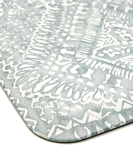 Miniatura 4 de FloorPops Doodle Betina Alfombrillas Confort Antifatiga