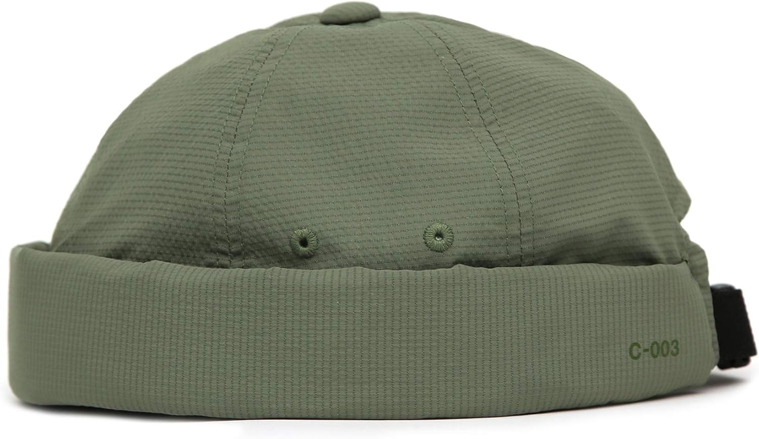 UNDERCONTROL Brimless Trawler Quick Dry Leon Cap Unisex Breathable Xanadu Outdoor Sailor Hat Fisherman No Visor Skull Beanie