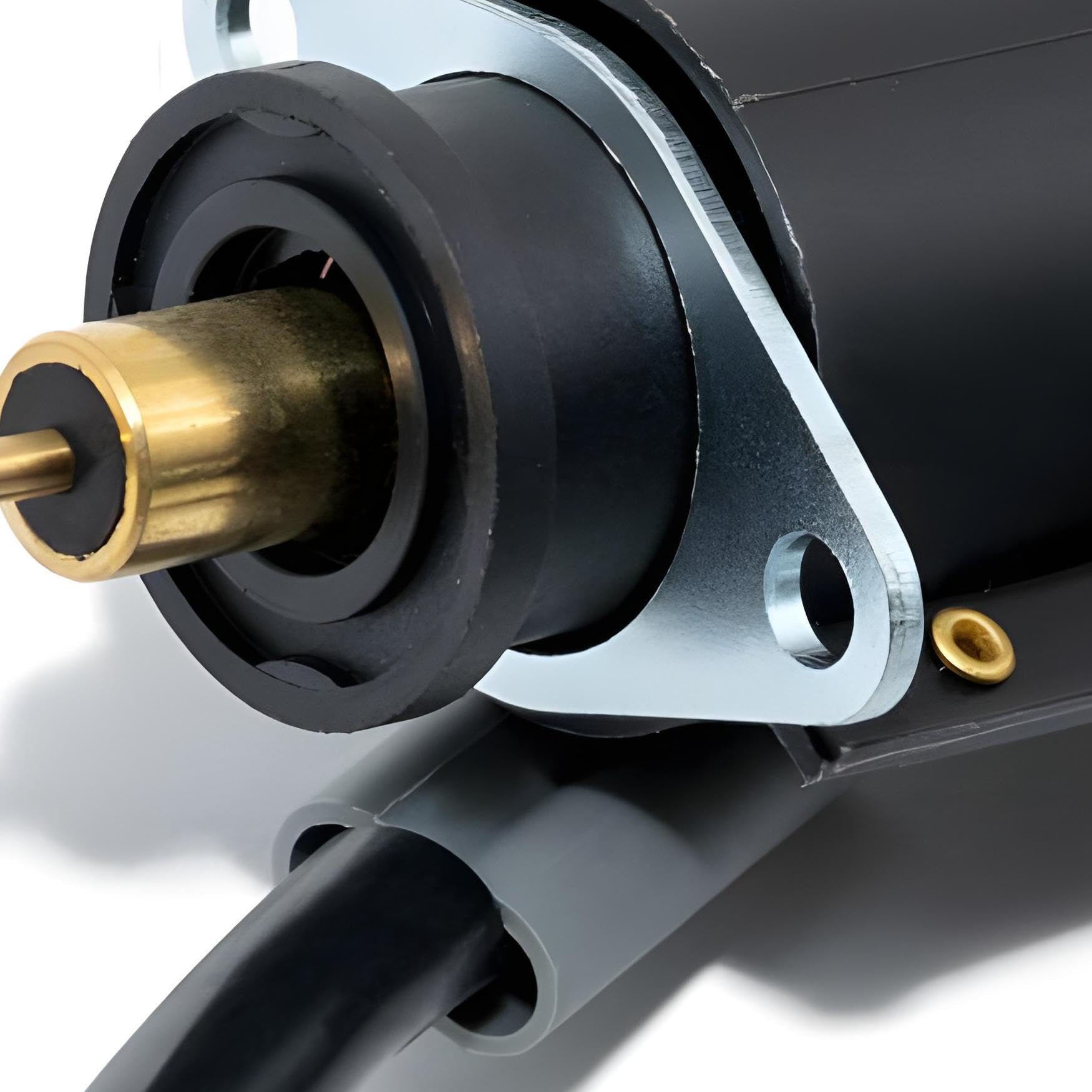 Mikuni dławik elektryczny do Piaggio 125 150 180 2-suwowy - VM/VM20, szary