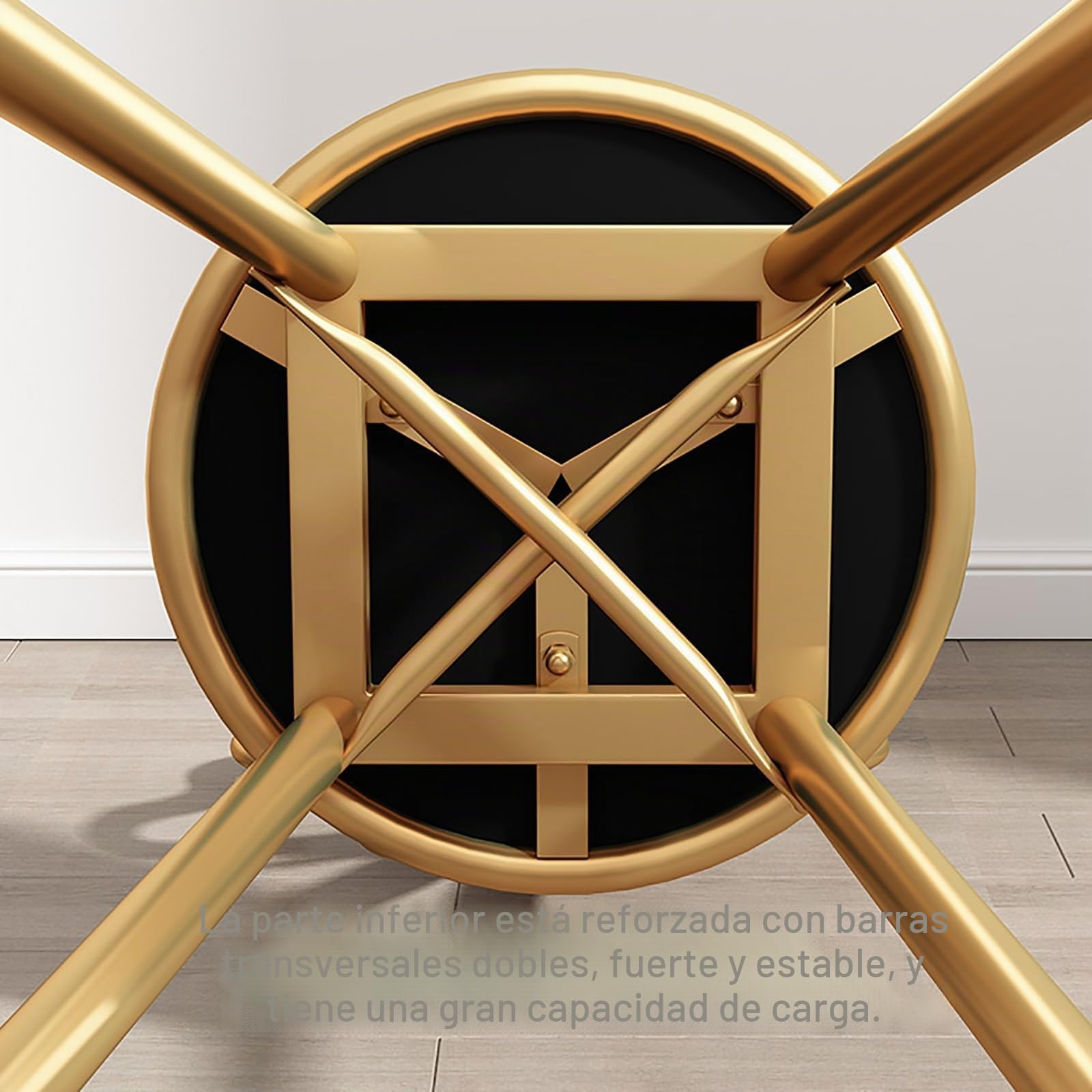 Silla de Maquillaje con Respaldo de Hierro Forjado, Multifuncional, con Lazo de Mariposa, para Dormitorio, Sala de Estar, Cocina (Color: Rosa)