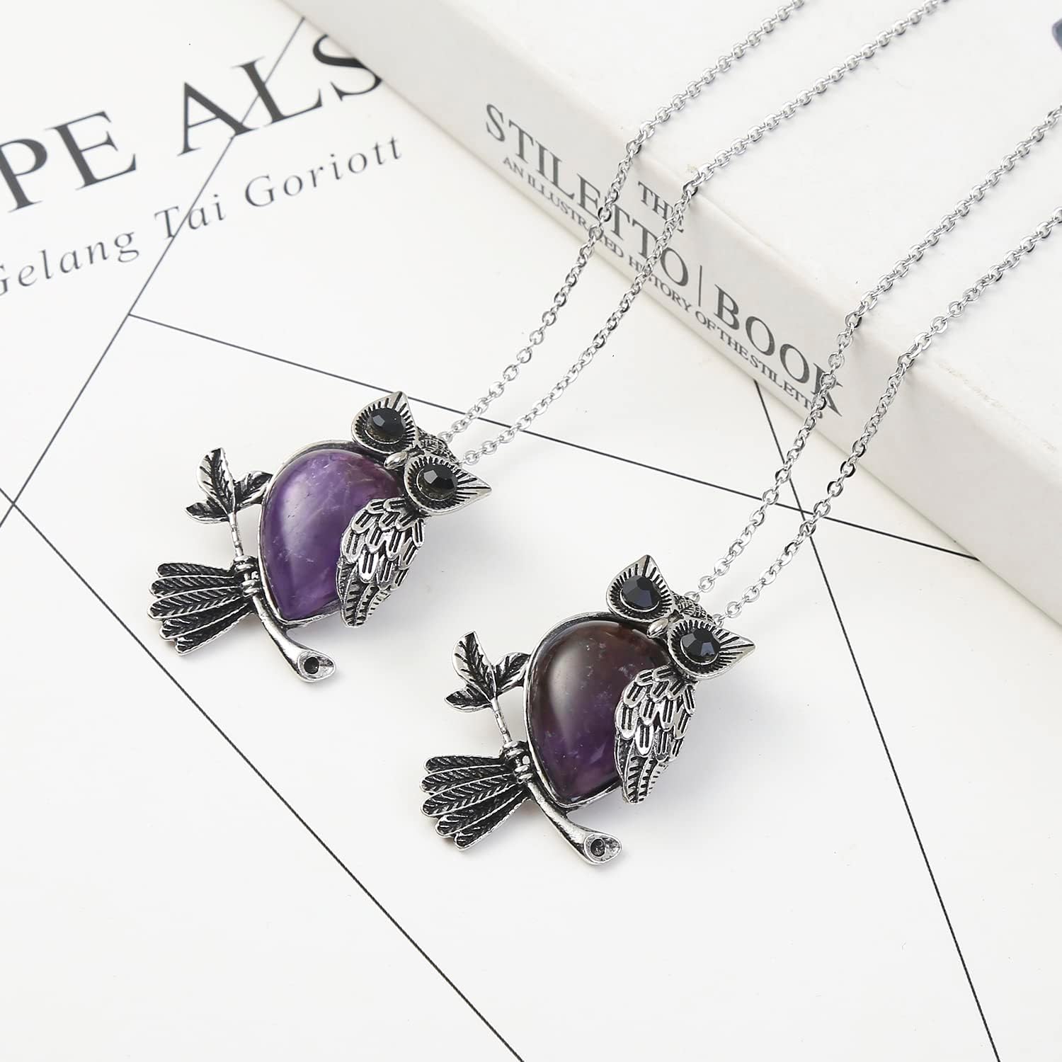 Loprome 32 Pcs 20 Inch Necklace Chains Stainless Steel Link Cable Chain Necklace with Lobster Clasps for DIY Jewelry Making, 2mm - Image 3