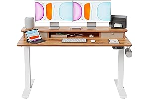 BANTI Electric Standing Desk: Transform Your Workspace with Optimal Functionality