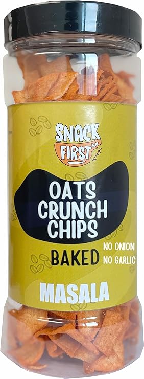 Snack First Oat chips Masala
