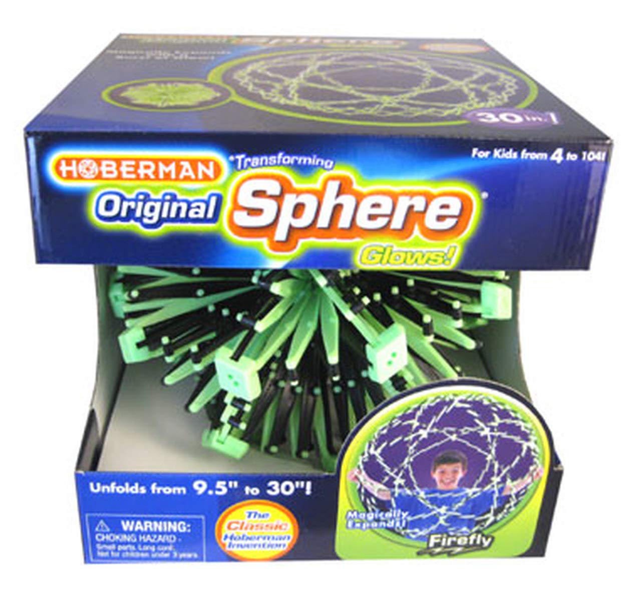 Tedco Hoberman Sphere Firefly Glow