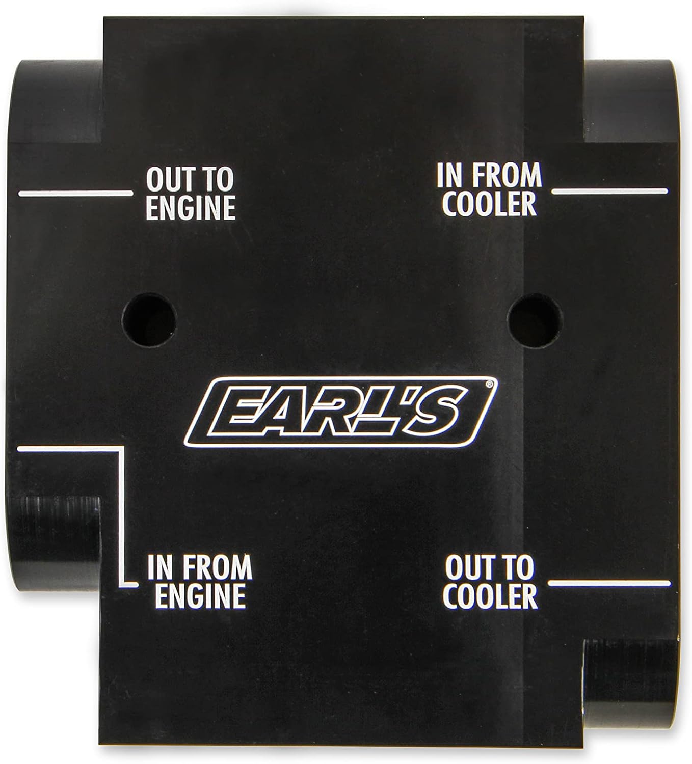 Earl's 501ERL Oil Thermostat