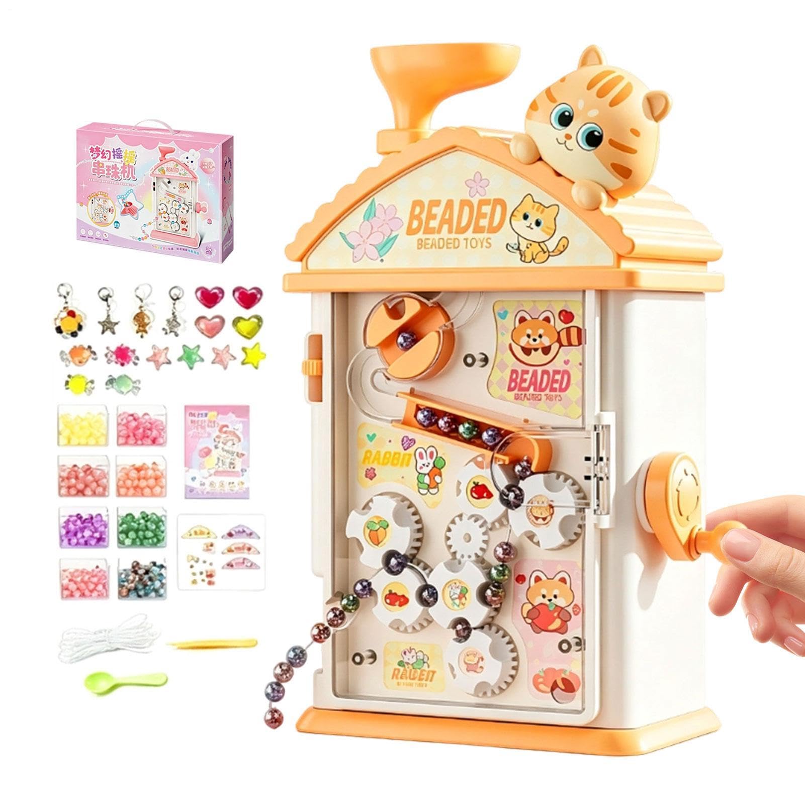 Kit de bracelets pour filles avec outils et éducatifs
