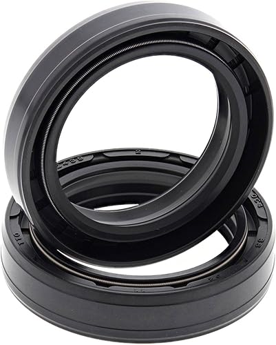 Kit de sellos de horquilla All Balls Racing 55-151 para Kawasaki VN 750 A Vulcan 86-06 1986 1987 1988 1989 1990 1991 1992 1993 1994 1995 1996 1997
