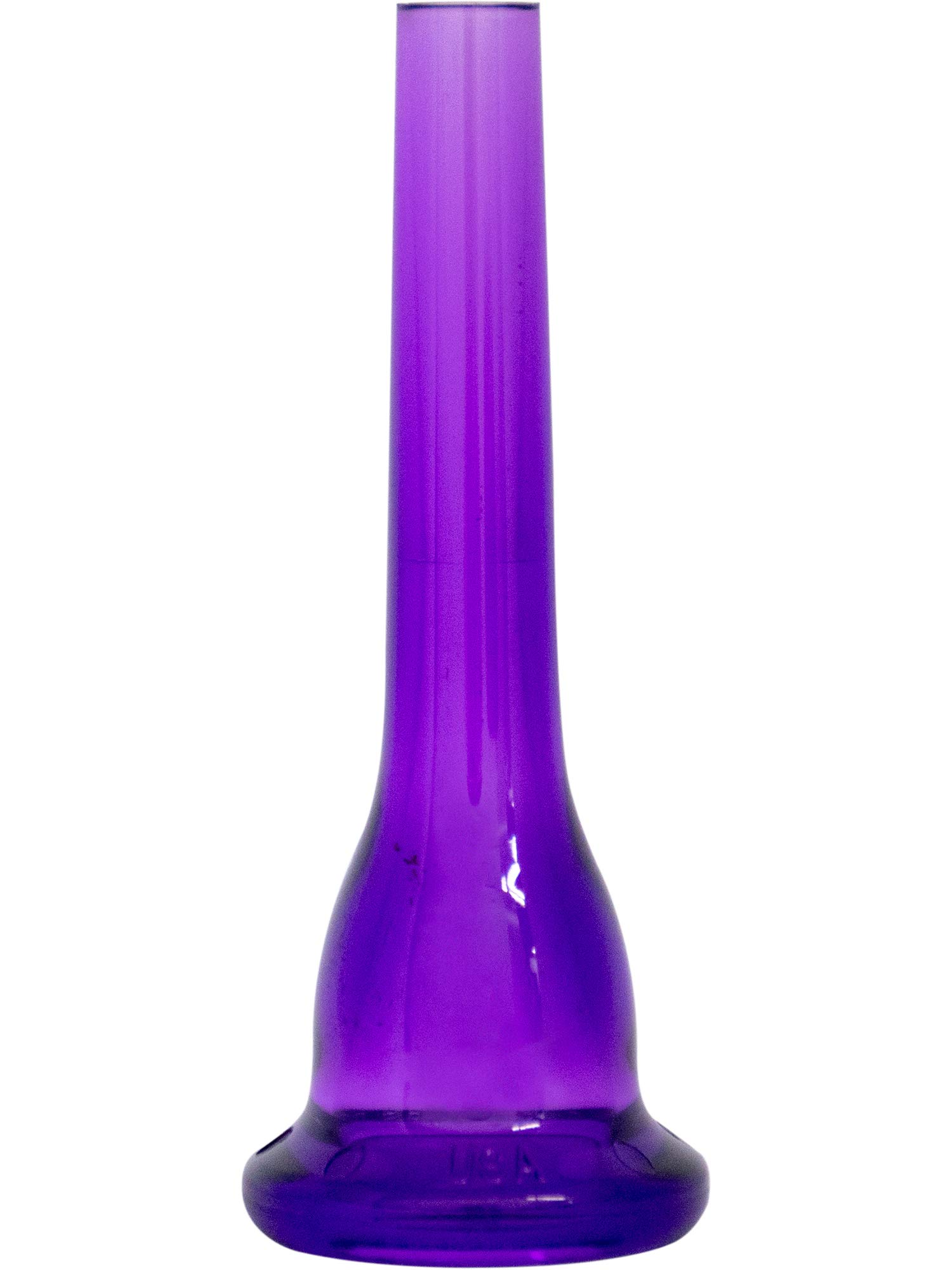 Kelly Kelly French Horn Mouthpiece [DC] Color: Crystal, Purple