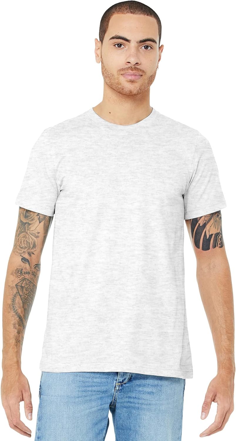 Bella+Canvas Unisex Jersey Short Sleeve 