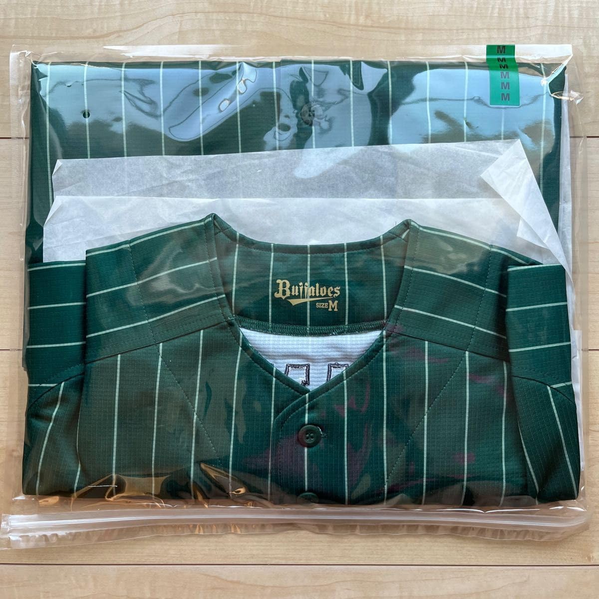 山本由伸 オリックスバファローズユニフォーム 18 Sサイズ 新品 山本由伸 18 Sサイズ オリックスバファローズ 開幕