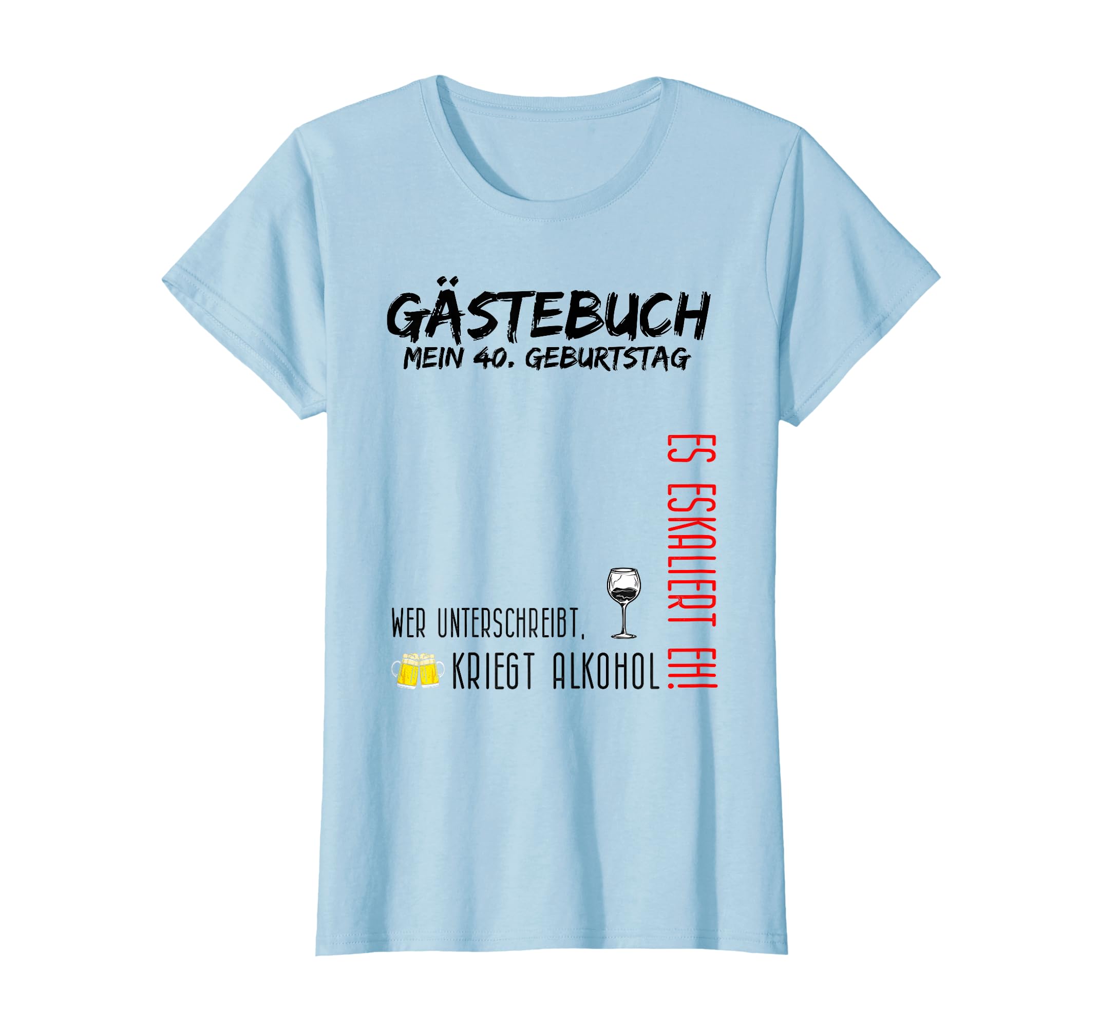 Kleidung mit Designs von Amazon Merch on Demand