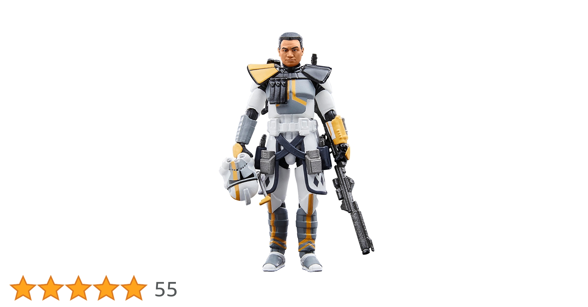 Star Wars: the Clone Wars 20th Anniversary the Vintage Collection